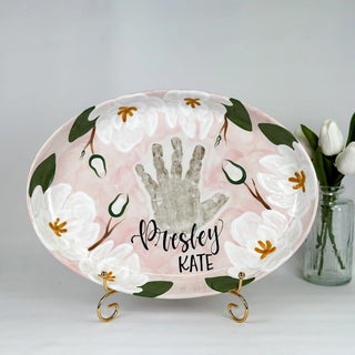 Magnolia Petite Platter