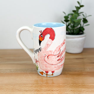 Flamingo Mug
