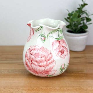 Peony Petite Vase