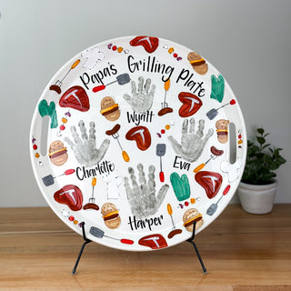 King of the Grill XL Tray