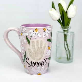 Daisy Mug