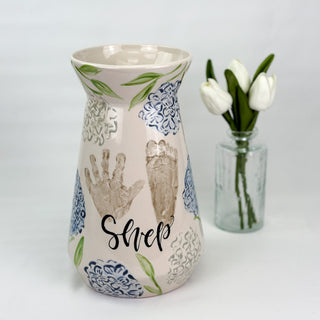 Sadie's Hydrangea Vase