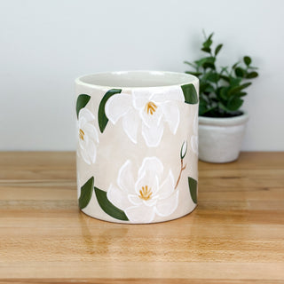 Magnolia Planter