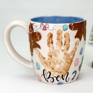 Gingerbread Mug