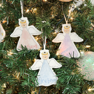 Custom Name Ornament