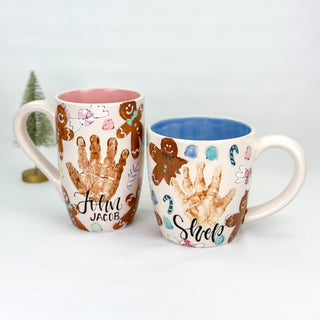 Gingerbread Mug