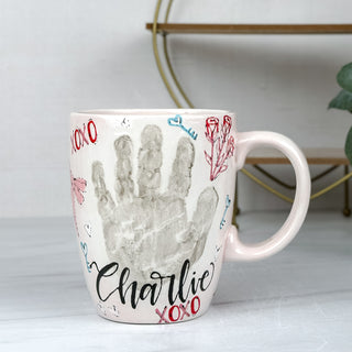 Cupid Chic Mug