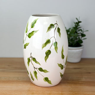 Laurels Vase