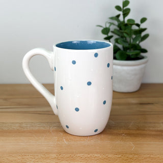 Polka Dot Mug