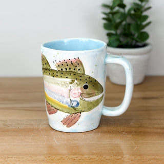 Trout Mug