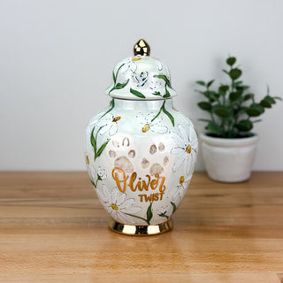 Daisy Tyler Ginger Jar