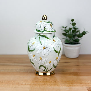 Daisy Tyler Ginger Jar