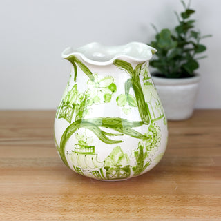 Classic Chinoiserie Petite Vase