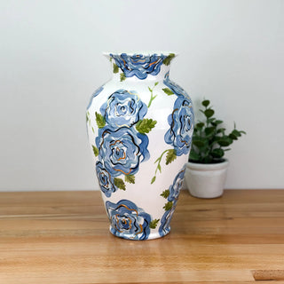 Elegant Flowers XL Vase