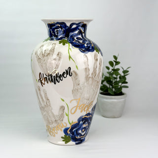 Elegant Flowers XL Vase