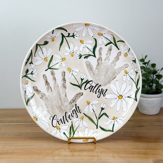 Daisy Petite Platter