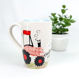 Tractor Mug