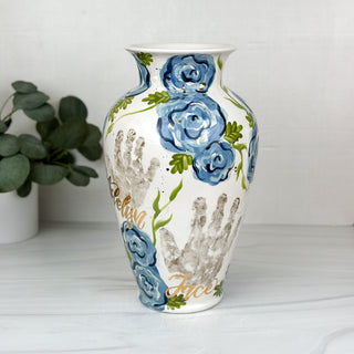 Elegant Flower XL Vase