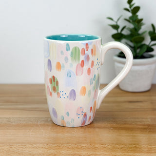 Brushstrokes Mug