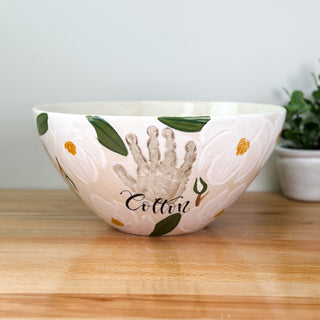 Magnolia XL Serving Bowl