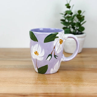 Magnolia Mug