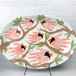 Cardinal XL Platter
