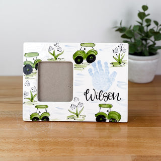 Harvest Days Picture Frame
