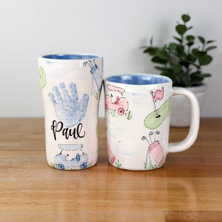 Gone Golfing Mug