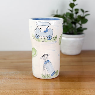 Gone Golfing Mug