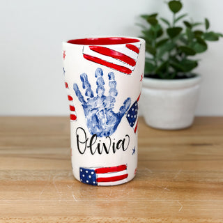 Stars and Stripes Mug