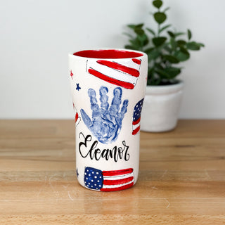 Stars and Stripes Mug