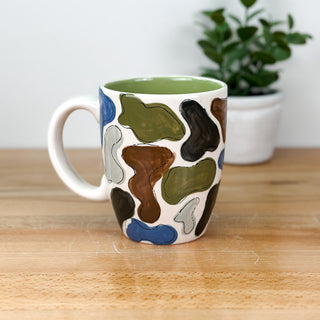 Camo Mug