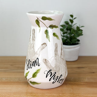 Laurels Vase