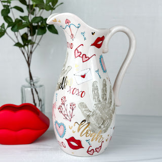 Cupid Chic Pitcher