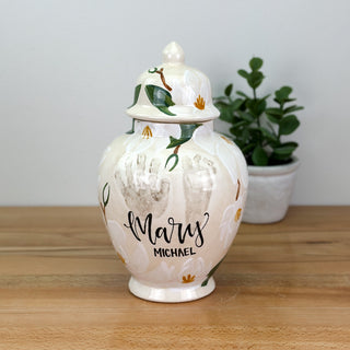 Magnolia Tyler Ginger Jar
