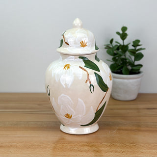 Magnolia Tyler Ginger Jar