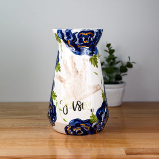 Elegant Flowers Vase