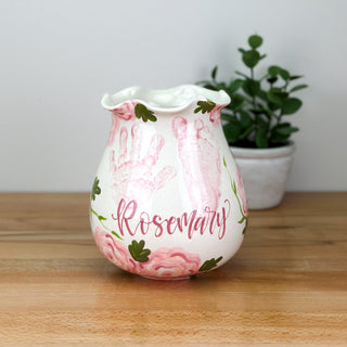 Elegant Flowers Petite Vase