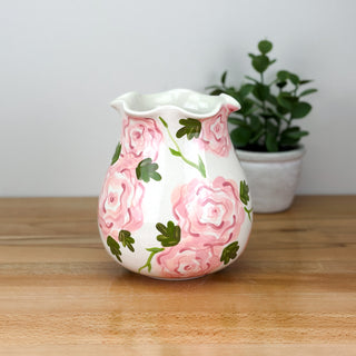 Elegant Flowers Petite Vase