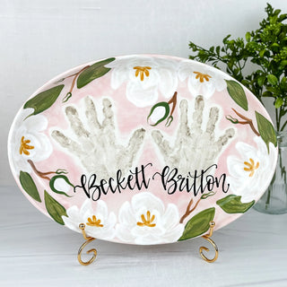 Magnolia Petite Platter