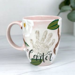 Magnolia Mug