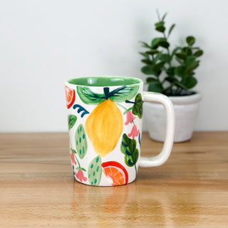 Summer Citrus Mug