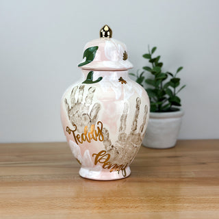 Magnolia Tyler Ginger Jar