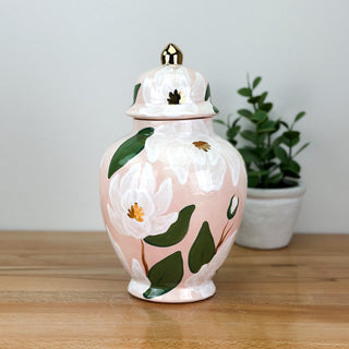 Magnolia Tyler Ginger Jar