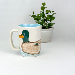 Duck Mug