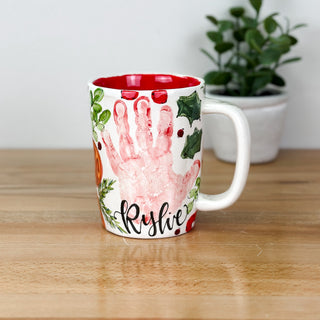 Citrus Garland Mug