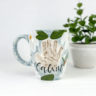 Magnolia Mug