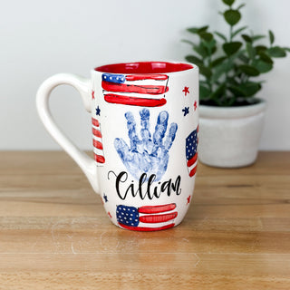Stars and Stripes Mug