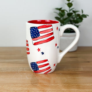 Stars and Stripes Mug