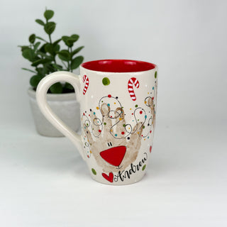 Christmas Buddies Mug